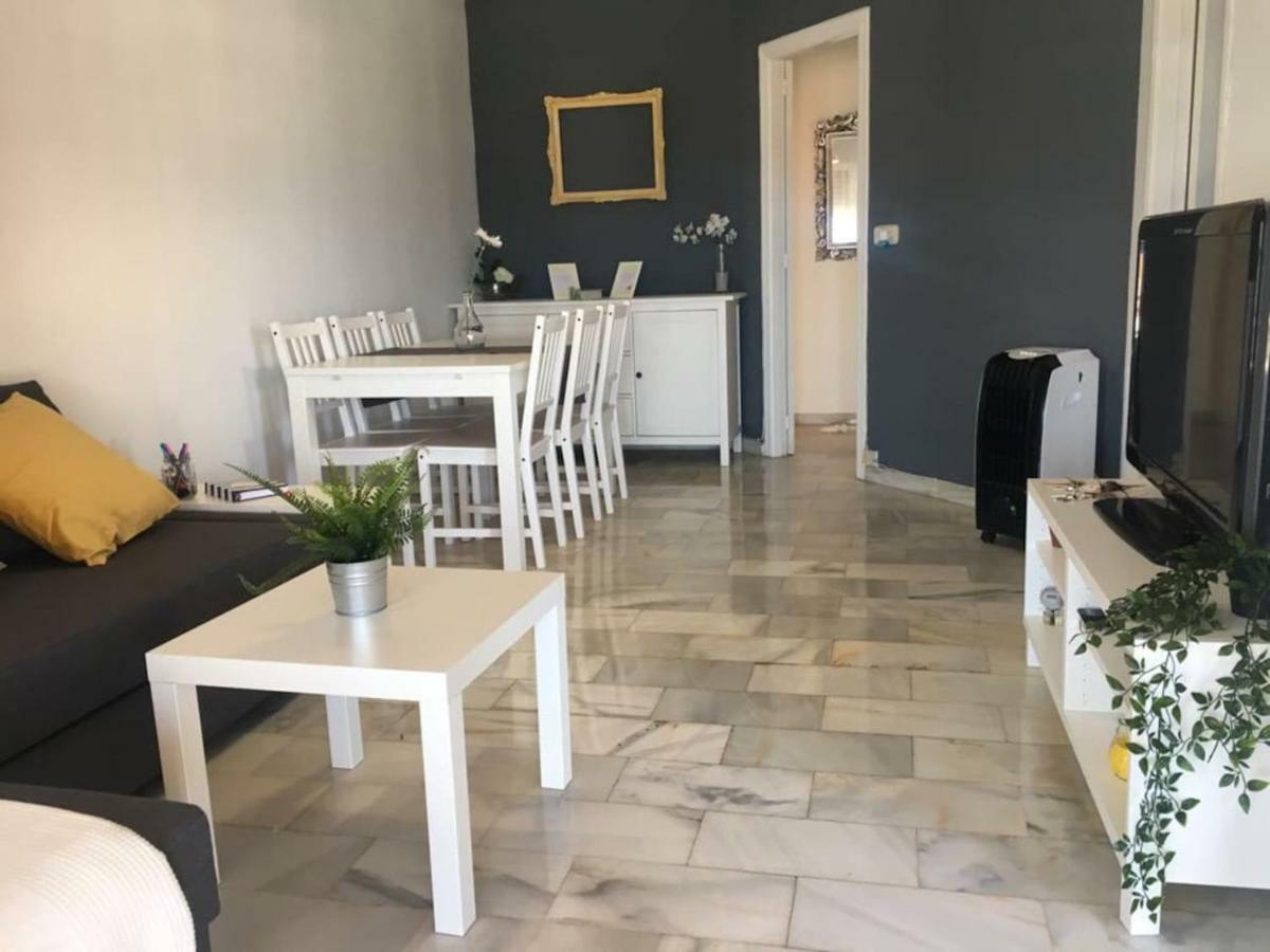 Apartamento En Urbanizacion Con Piscina Торремолінос Екстер'єр фото