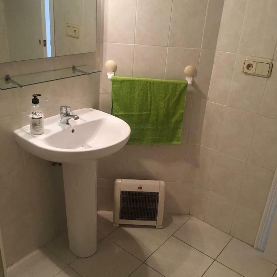 Apartamento En Urbanizacion Con Piscina Торремолінос Екстер'єр фото