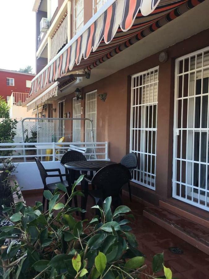 Apartamento En Urbanizacion Con Piscina Торремолінос Екстер'єр фото